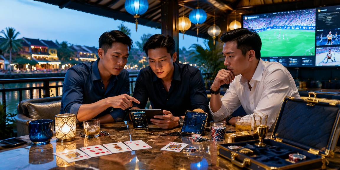 555di Blackjack Cổ Điển trong sảnh 555di